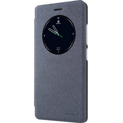 Чохол Чехол Nillkin Sparkle Series для Lenovo Vibe K5 Note Black купити в Україні | Telemart фото