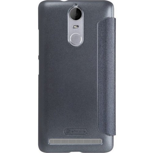 Чохол Чехол Nillkin Sparkle Series для Lenovo Vibe K5 Note Black купити в Україні | Telemart фото