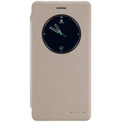 Чохол Чехол Nillkin Sparkle Series для Lenovo Vibe K5 Note Gold