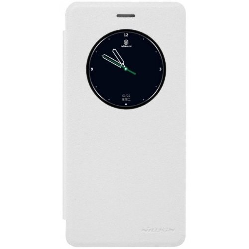 Чохол Чехол Nillkin Sparkle Series для Lenovo Vibe K5 Note White купити в Україні | Telemart фото