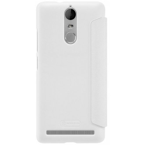 Чохол Чехол Nillkin Sparkle Series для Lenovo Vibe K5 Note White купити в Україні | Telemart фото
