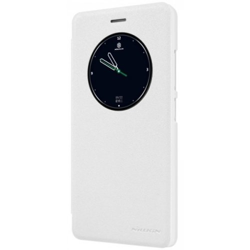 Чохол Чехол Nillkin Sparkle Series для Lenovo Vibe K5 Note White купити в Україні | Telemart фото