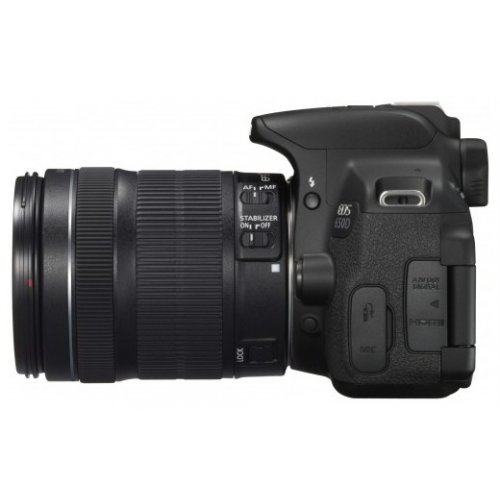 Купить Цифровые фотоаппараты Canon EOS 650D 18-55 IS II Kit (Официальная гарантия) - цена в Харькове, Киеве, Днепре, Одессе
в интернет-магазине Telemart фото
