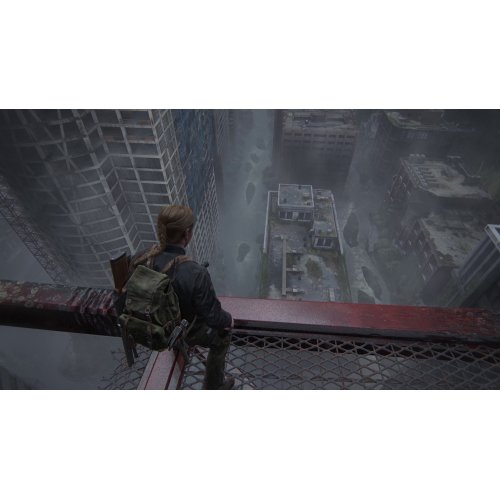 Купить Игра The Last Of Us Part II Remastered (PS5) Blu-ray (1000038793) - цена в Харькове, Киеве, Днепре, Одессе
в интернет-магазине Telemart фото