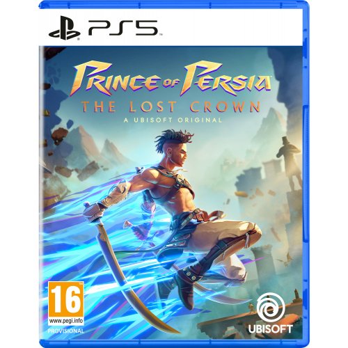 Купить Игра Prince of Persia: The Lost Crown (PS5) Blu-ray (3307216265115) - цена в Харькове, Киеве, Днепре, Одессе
в интернет-магазине Telemart фото