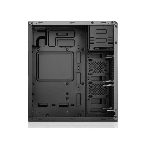 Продать Корпус DTS TD-109 без БП (TD-109) Black/Red по Trade-In интернет-магазине Телемарт - Киев, Днепр, Украина фото