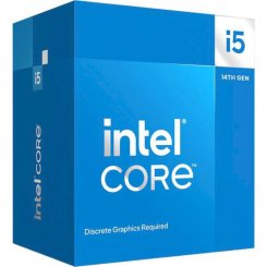 Фото Intel Core i5-14400F 2.5(4.7)GHz 20MB s1700 Box (BX8071514400F)