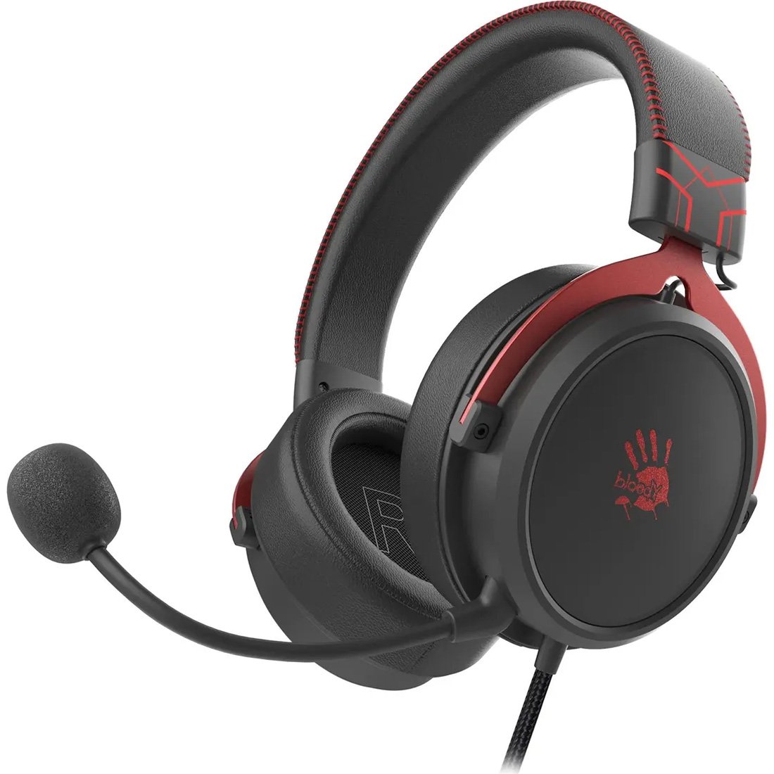 Купить Наушники A4Tech Bloody M590i Sports Red - цена в Харькове, Киеве ...