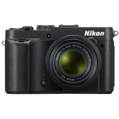 Цифрові фотоапарати Nikon Coolpix P7700 Black