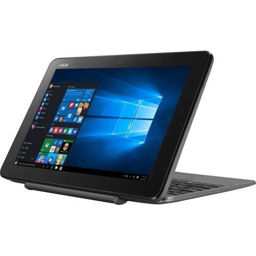 Планшет Asus Transformer Book (T101HA) 64GB Grey купити в Україні | Telemart фото