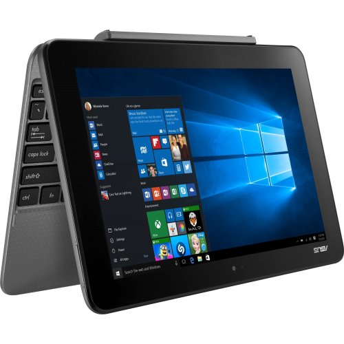Планшет Asus Transformer Book (T101HA) 64GB Grey купити в Україні | Telemart фото