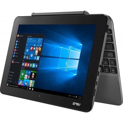 Планшет Asus Transformer Book (T101HA) 64GB Grey купити в Україні | Telemart фото