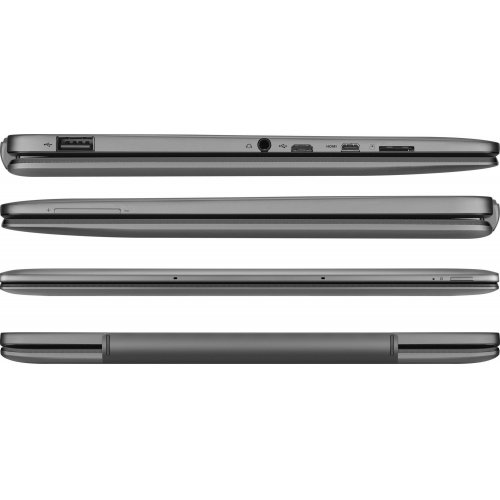 Планшет Asus Transformer Book (T101HA) 64GB Grey купити в Україні | Telemart фото