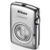 Фото Цифровые фотоаппараты Nikon Coolpix S01 Silver