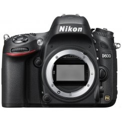 Цифрові фотоапарати Nikon D600 Body