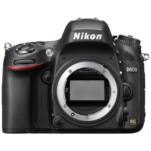 Купить Цифровые фотоаппараты Nikon D600 Body - цена в Харькове, Киеве, Днепре, Одессе
в интернет-магазине Telemart фото