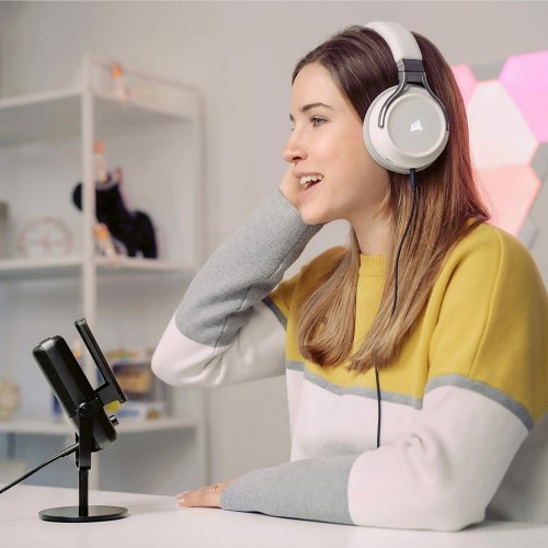 Поп-фильтр для микрофона Elgato Pop Filter for Wave Series (10MAD9901) Black купить в Украине: Киев, Днепр, Харьков, Одесса  | Низкая цена, отзывы, характеристики от TELEMART фото