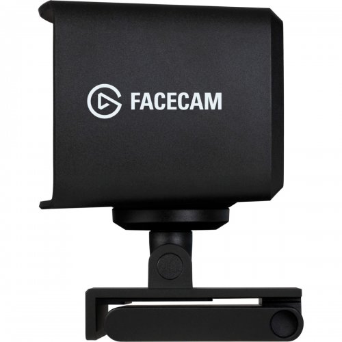 Купить Веб-камера Elgato Facecam Premium Full HD (10WAA9901) Black - цена в Харькове, Киеве, Днепре, Одессе
в интернет-магазине Telemart фото