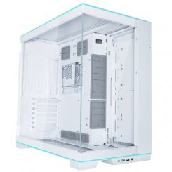 Корпус Lian Li O11 Dynamic EVO RGB Tempered Glass без БП (G99.O11DERGBW.00) White