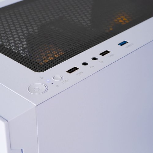 Компьютер Boxed Gaming RTX3060 Pro+ (BGP-5500N3060-16S500WH) White купить в Украине | Telemart фото