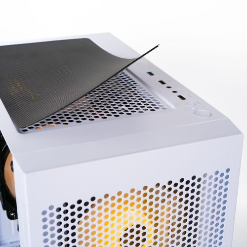 Компьютер Boxed Gaming RTX3060 Pro+ (BGP-5500N3060-16S500WH) White купить в Украине | Telemart фото