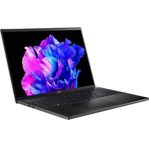 Продать Ноутбук Acer Swift Edge SFE16-43 (NX.KKZEU.004) Black по Trade-In интернет-магазине Телемарт - Киев, Днепр, Украина фото