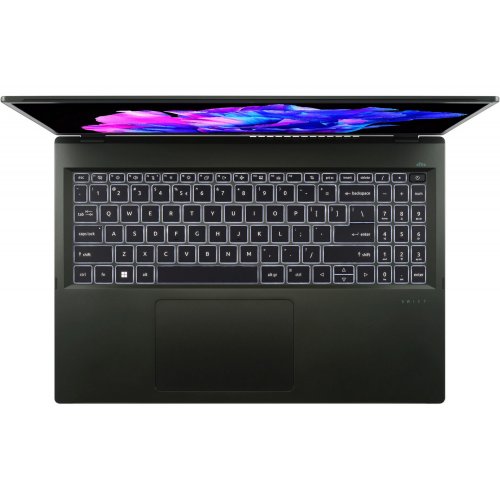 Продать Ноутбук Acer Swift Edge SFE16-43 (NX.KKZEU.004) Black по Trade-In интернет-магазине Телемарт - Киев, Днепр, Украина фото