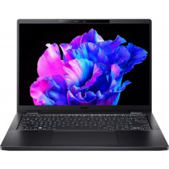 Ноутбук Acer TravelMate TMP614-53 (NX.B0AEU.002) Black
