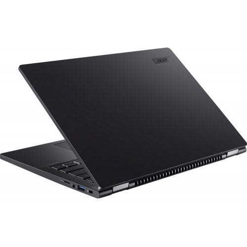 Купить Ноутбук Acer TravelMate TMP614-53 (NX.B0AEU.008) Black - цена в Харькове, Киеве, Днепре, Одессе
в интернет-магазине Telemart фото