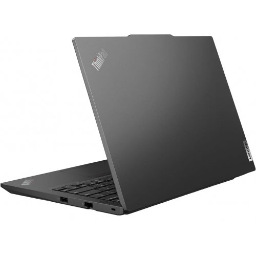 Купить Ноутбук Lenovo ThinkPad E14 Gen 5 (21JR0034RA) Graphite Black - цена в Харькове, Киеве, Днепре, Одессе
в интернет-магазине Telemart фото
