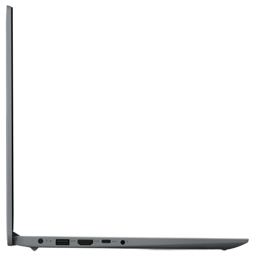Купить Ноутбук Lenovo IdeaPad 1 15ALC7 (82R400HJRA) Cloud Grey - цена в Харькове, Киеве, Днепре, Одессе
в интернет-магазине Telemart фото