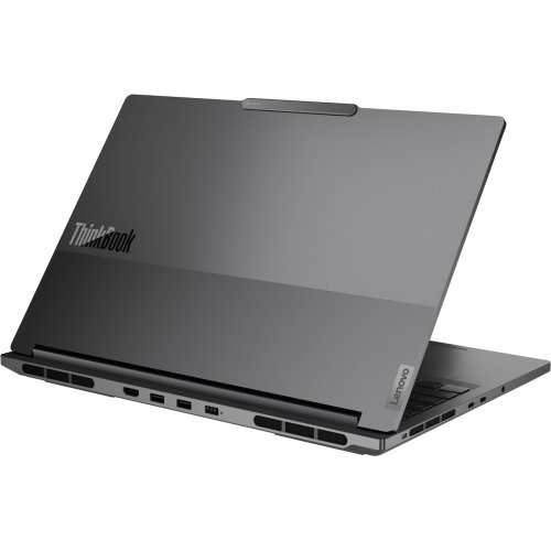 Купити Ноутбук Lenovo ThinkBook 16p G4 IRH (21J8003FRA) Storm Grey - ціна в Києві, Львові, Вінниці, Хмельницькому, Франківську, Україні | інтернет-магазин TELEMART.UA фото