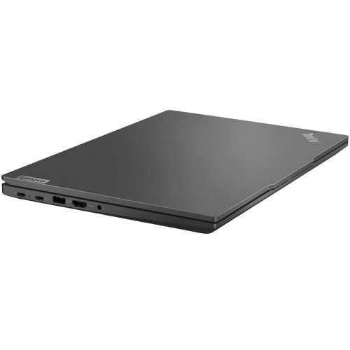 Купить Ноутбук Lenovo ThinkPad E14 Gen 5 (21JR0031RA) Graphite Black - цена в Харькове, Киеве, Днепре, Одессе
в интернет-магазине Telemart фото