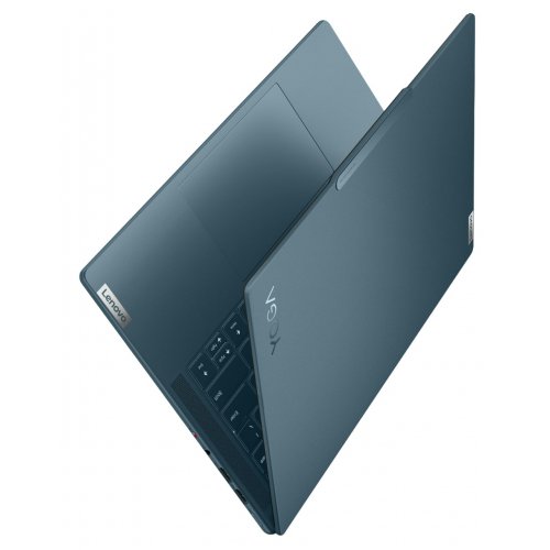 Продати Ноутбук Lenovo Yoga Pro 9 14IRP8 (83BU007TRA) Tidal Teal за Trade-In у інтернет-магазині Телемарт - Київ, Дніпро, Україна фото