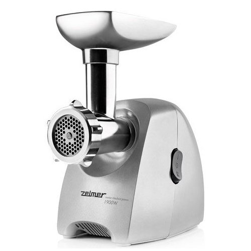 М'ясорубка Zelmer ZMM2088XUA (MM2000.88) купити в Україні | Telemart фото