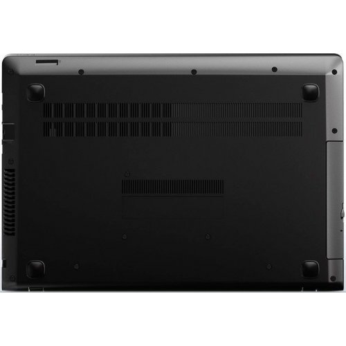 Продать Ноутбук Lenovo IdeaPad 100-15 IBD (80QQ0197UA) Black по Trade-In интернет-магазине Телемарт - Киев, Днепр, Украина фото