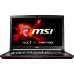 Ноутбук MSI GP62 6QE Leopard Pro (GP626QE-1608XUA)
