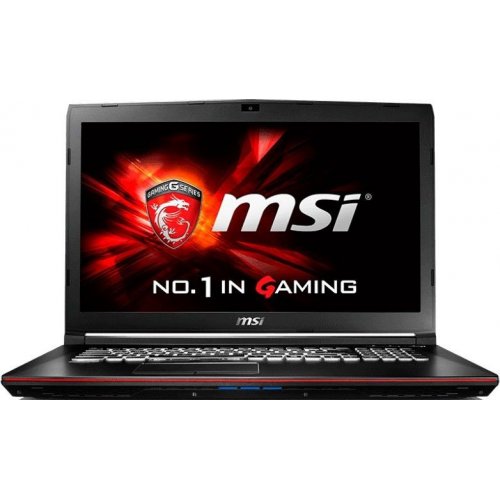 Продати Ноутбук MSI GP62 6QE Leopard Pro (GP626QE-1608XUA) за Trade-In у інтернет-магазині Телемарт - Київ, Дніпро, Україна фото