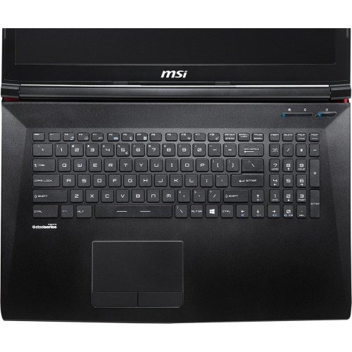 Продати Ноутбук MSI GP62 6QE Leopard Pro (GP626QE-1608XUA) за Trade-In у інтернет-магазині Телемарт - Київ, Дніпро, Україна фото