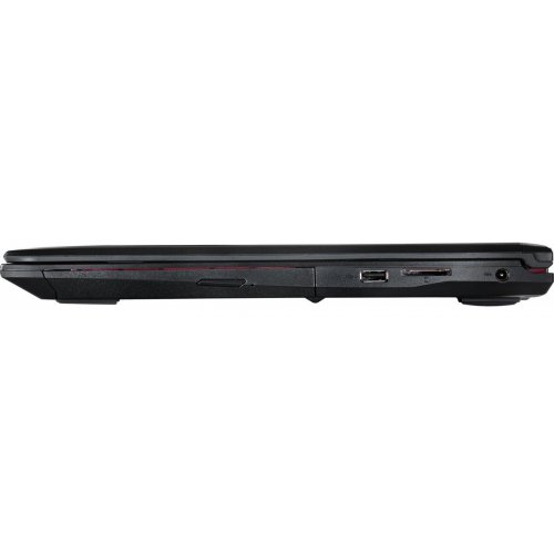 Продати Ноутбук MSI GP62 6QE Leopard Pro (GP626QE-1608XUA) за Trade-In у інтернет-магазині Телемарт - Київ, Дніпро, Україна фото