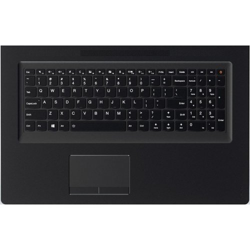 Продати Ноутбук Lenovo IdeaPad 110-17 (80UM002FRA) Black за Trade-In у інтернет-магазині Телемарт - Київ, Дніпро, Україна фото