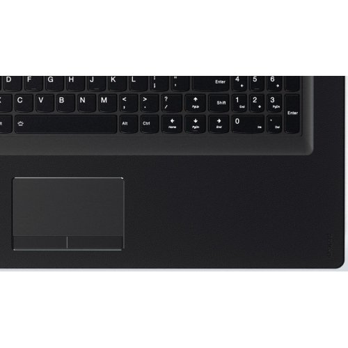 Продать Ноутбук Lenovo IdeaPad 110-17 (80UM002FRA) Black по Trade-In интернет-магазине Телемарт - Киев, Днепр, Украина фото