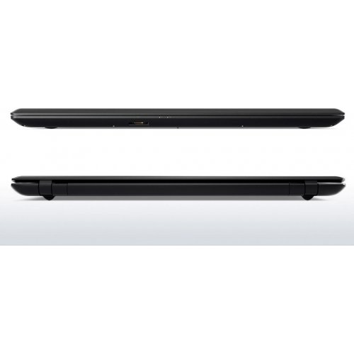 Продать Ноутбук Lenovo IdeaPad 110-17 (80UM002FRA) Black по Trade-In интернет-магазине Телемарт - Киев, Днепр, Украина фото