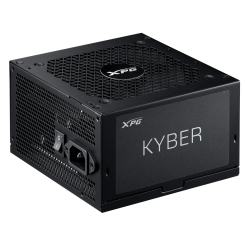 Блок питания XPG Kyber 650W (KYBER650G-BKCEU) Black