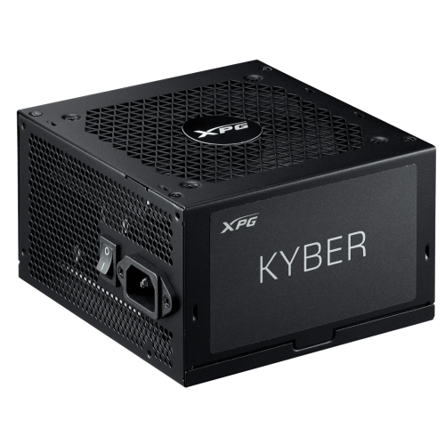Фото Блок питания XPG Kyber 650W (KYBER650G-BKCEU) Black