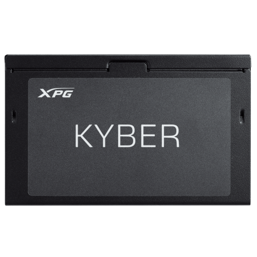 Фото Блок питания XPG Kyber 650W (KYBER650G-BKCEU) Black