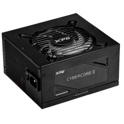 Блок живлення XPG CyberCore II 1300W (CYBERCOREII1300P-BKCEU) Black