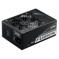 Блок питания XPG Fusion 1600W (FUSION1600T-BKCEU) Black