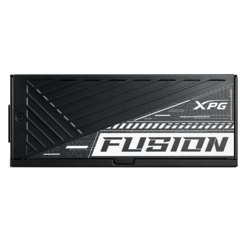 Фото Блок живлення XPG Fusion 1600W (FUSION1600T-BKCEU) Black