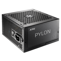 Блок питания XPG Pylon 650W (PYLON650B-BKCEU) Black